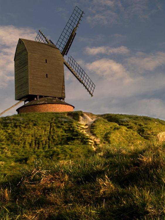 Brill Windmill