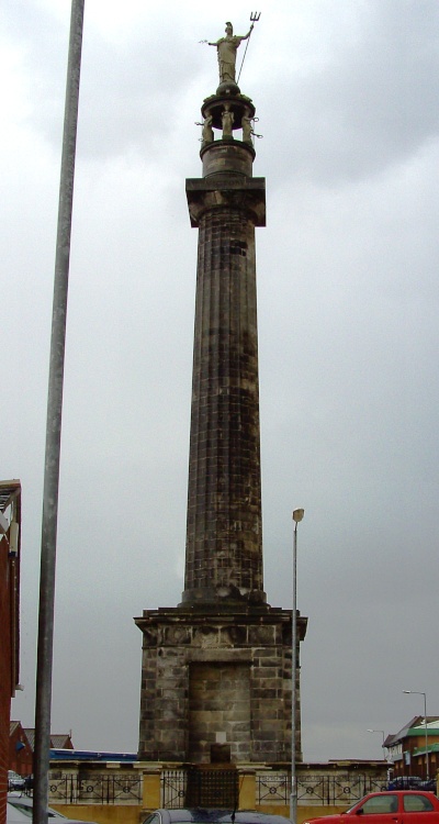Nelsons Monument