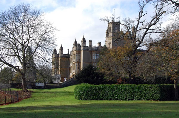 Photograph of Englefield House