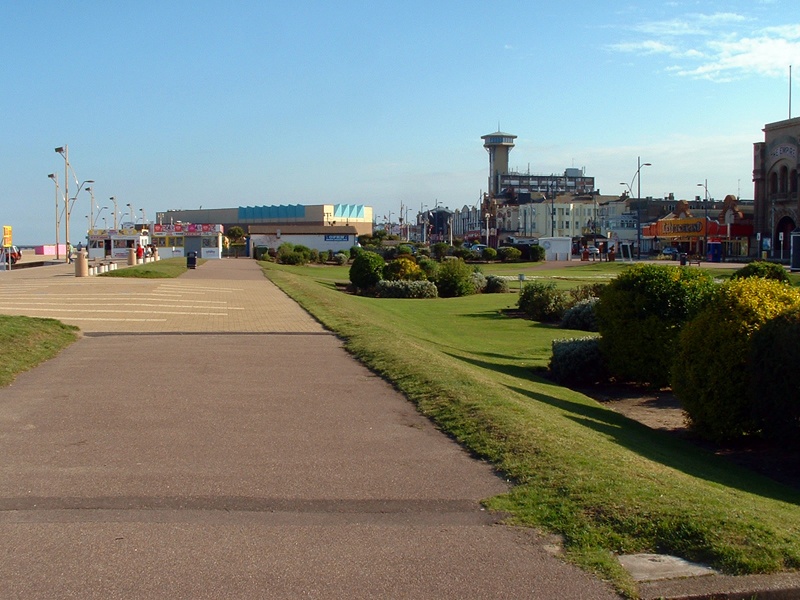 Great Yarmouth Seafront