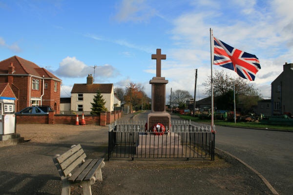 Benwick War Memorial