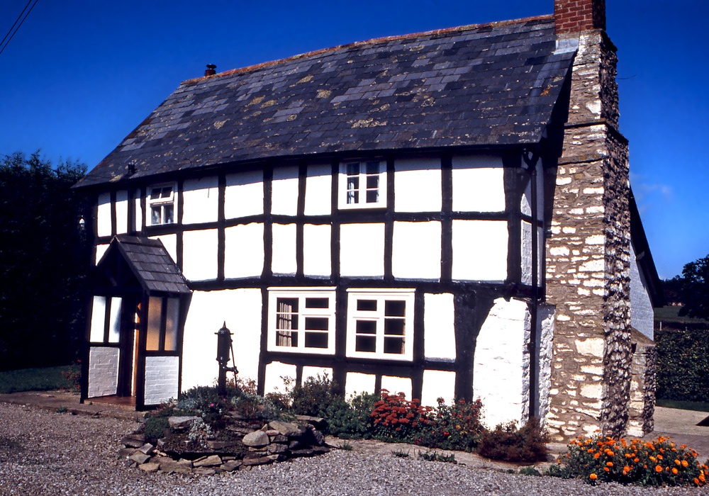 Cottage in Shobdon, Herefordshire