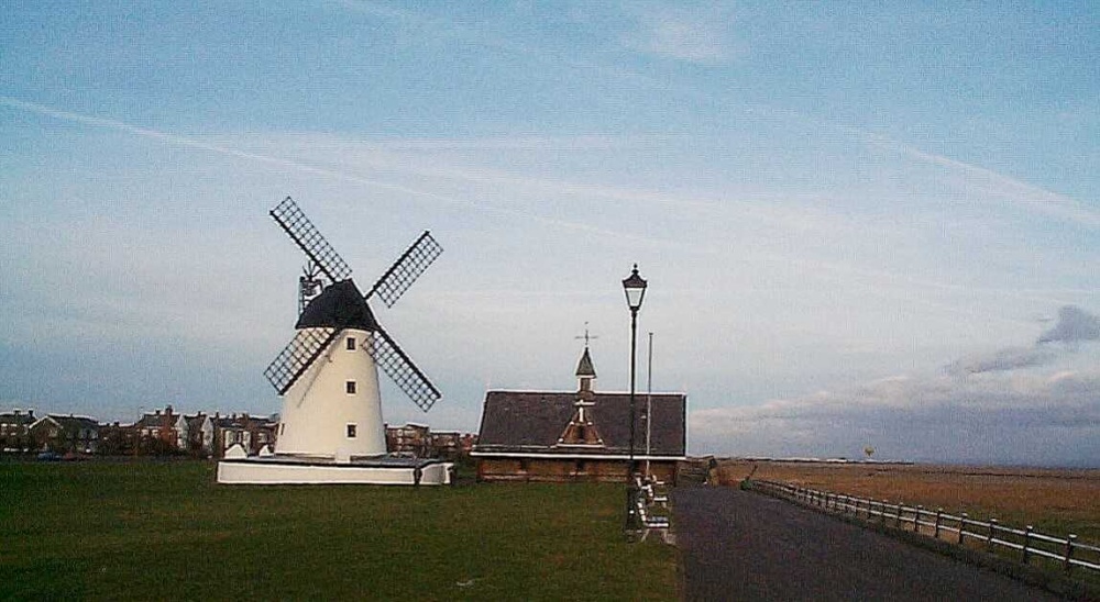 Lytham Windmill and Lifeboat Station