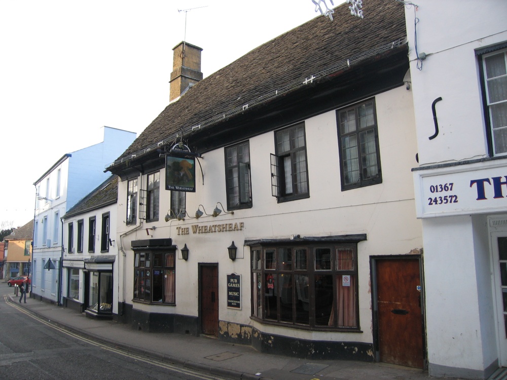 The Wheatsheaf, Faringdon