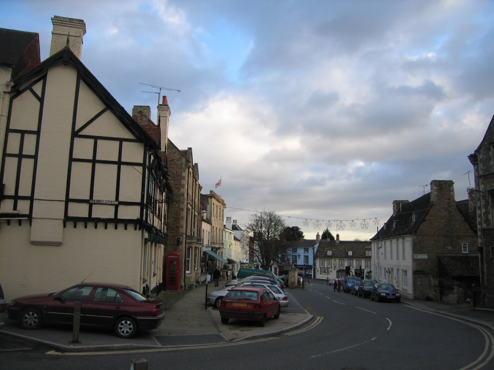 Faringdon, Oxfordshire