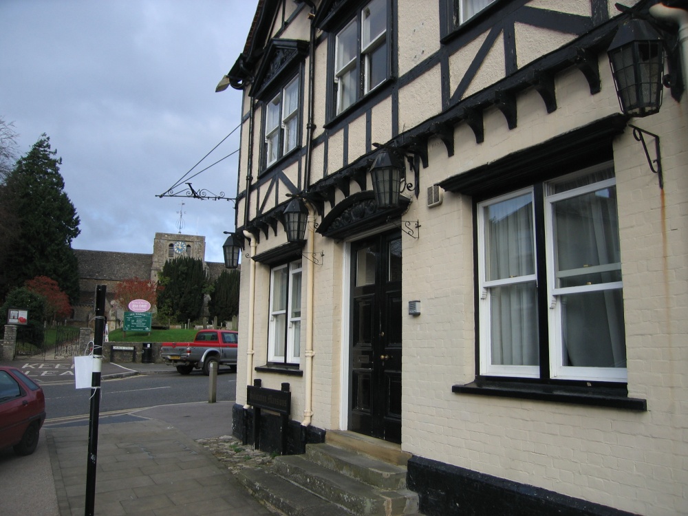 Faringdon, Oxfordshire