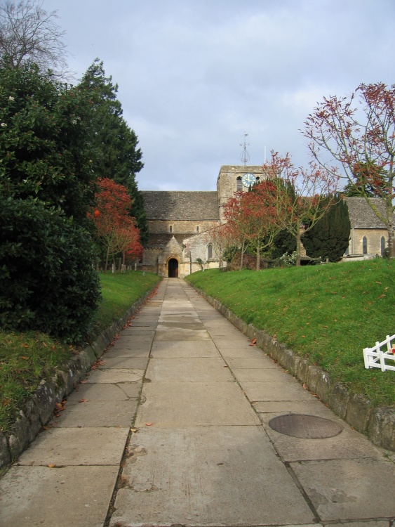 All Saints Church, Faringdon