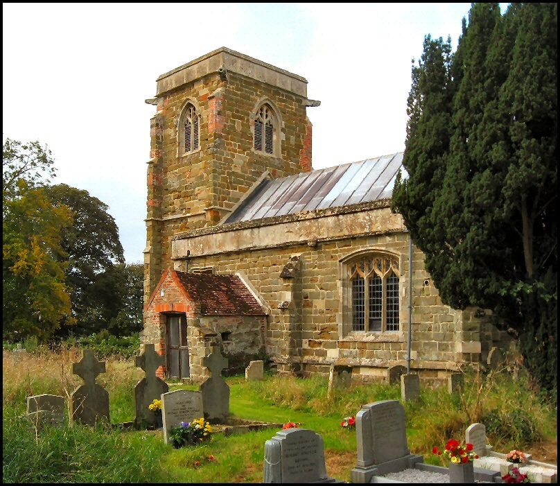 St. Margaret's, Bag Enderby, Lincolnshire