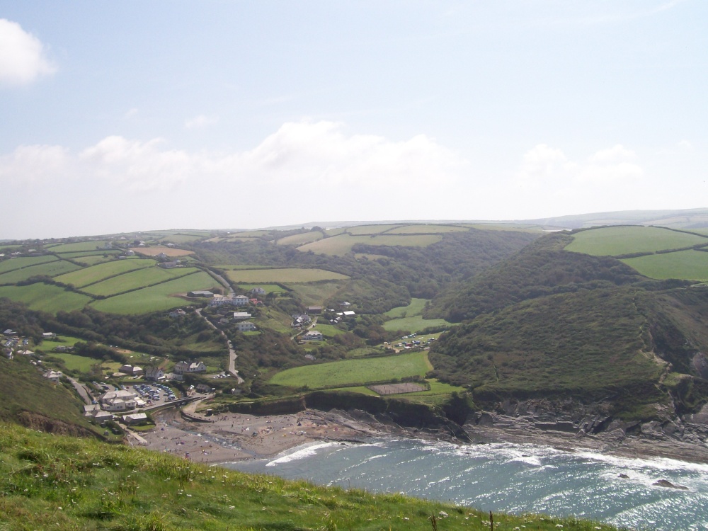 Crackinton Haven, Cornwall