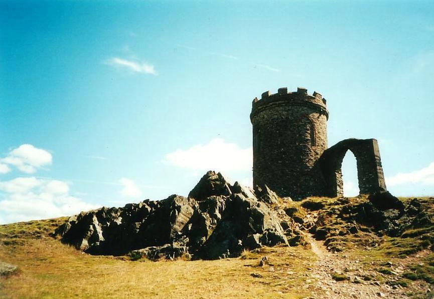 Old John, Bradgate Park, Leicestershire photo by Richard Lewis