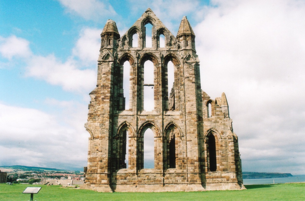 Whitby Abbey, Whitby, North Yorkshire