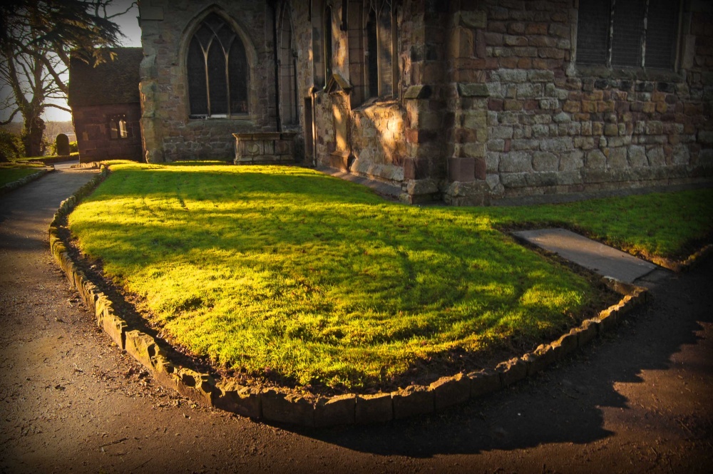 Kingsbury church, Kingsbury