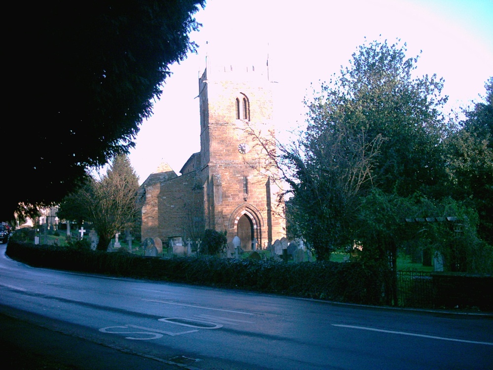 All Saints Church