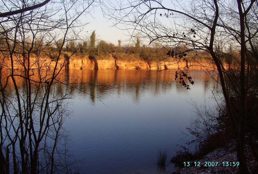 Woodsetts quarry