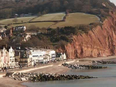 Sidmouth Esplanade