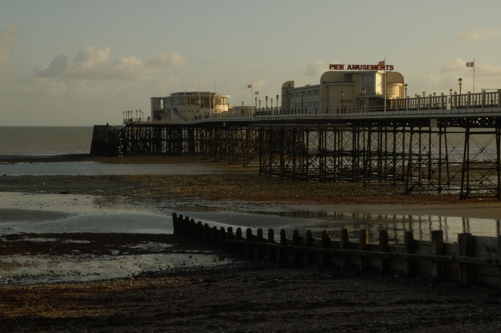Worthing Pier