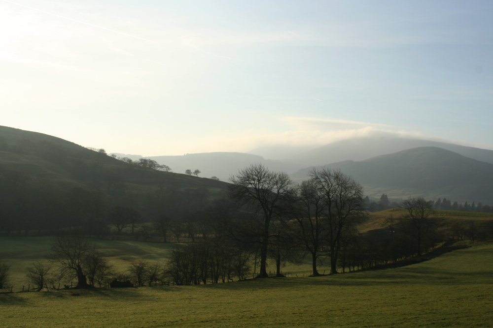 Forest Of Bowland, near to Dunsop Bridge, Lancashire