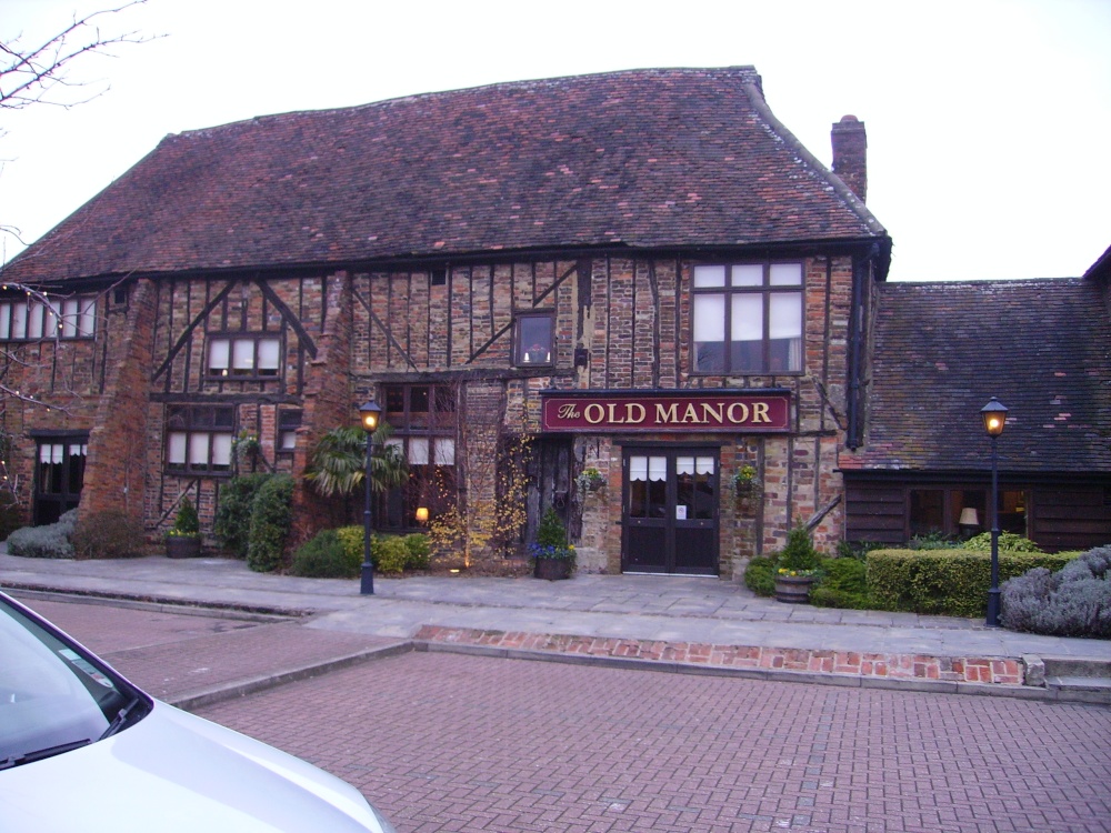 The Olde Manor