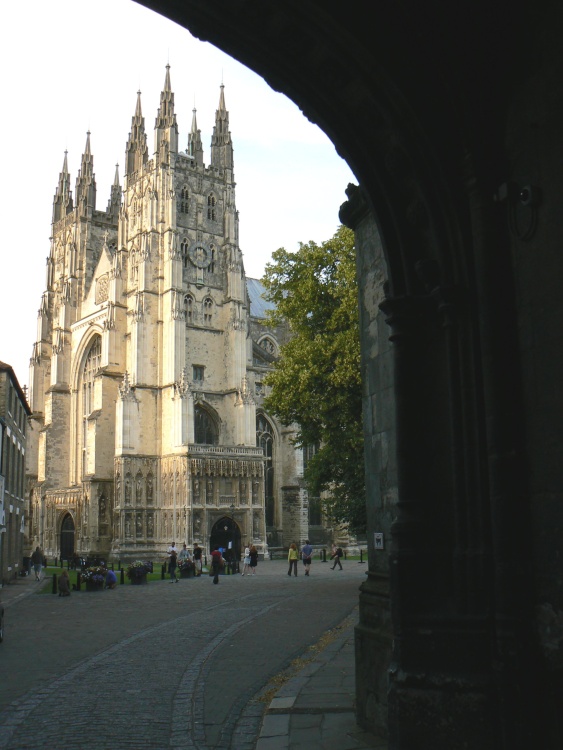 Canterbury Cathedral