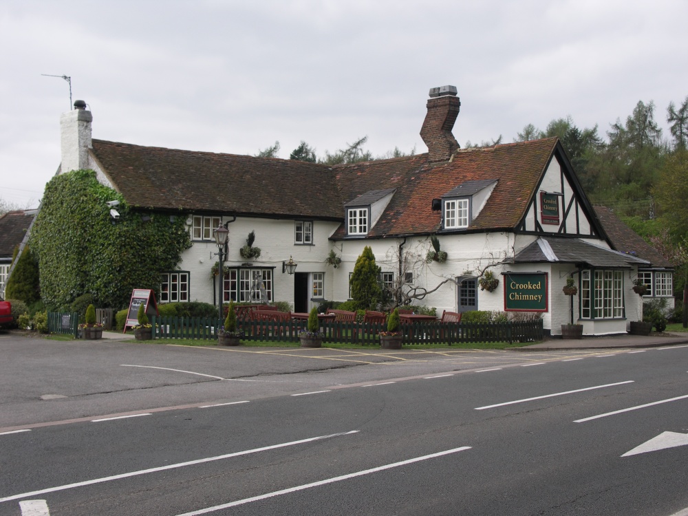 The Crooked Chimney Public House