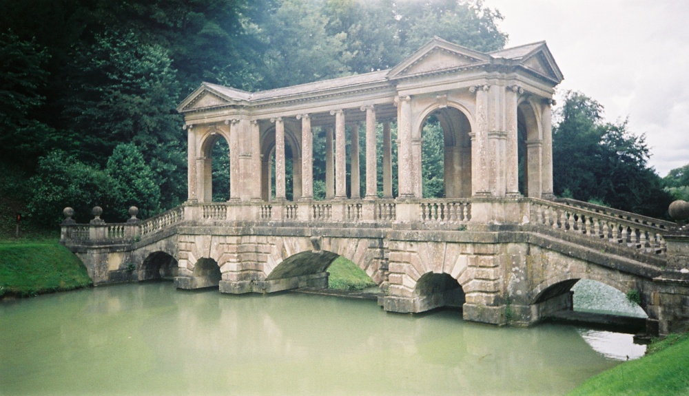 Bridge in Bath