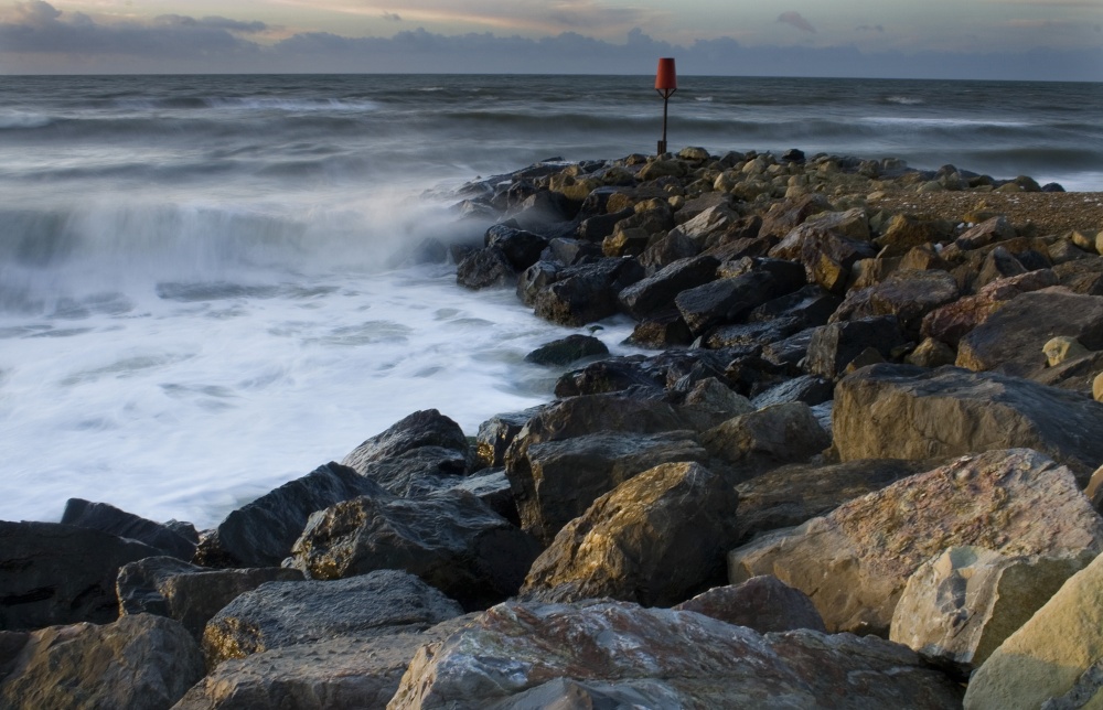 Barton on Sea, Hampshire