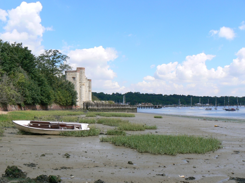 Upnor Castle & The River