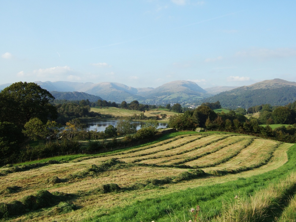 Lake District National Park, Cumbria