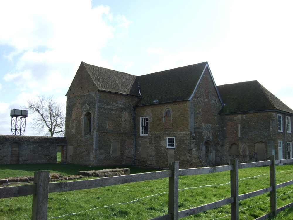 Denny Abbey, Soham, Cambridgeshire