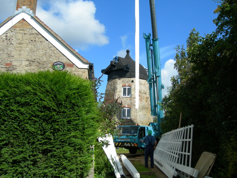 Wheatley Windmill, Oxfordshire