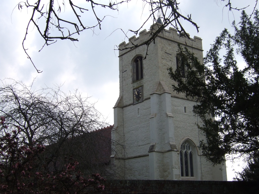 Church of St Andrew and St Mary, Grantchester, Cambridgeshire