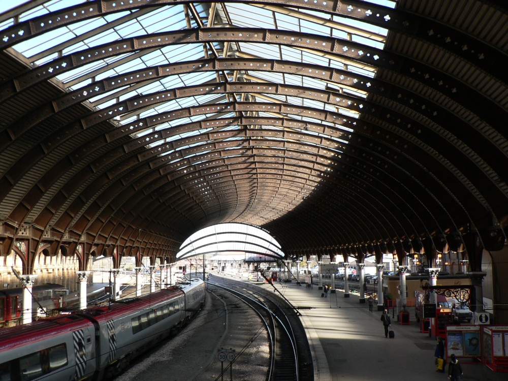 York Railway Station