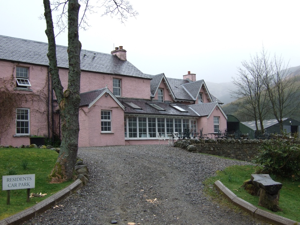 Monachyle Mhor Hotel
