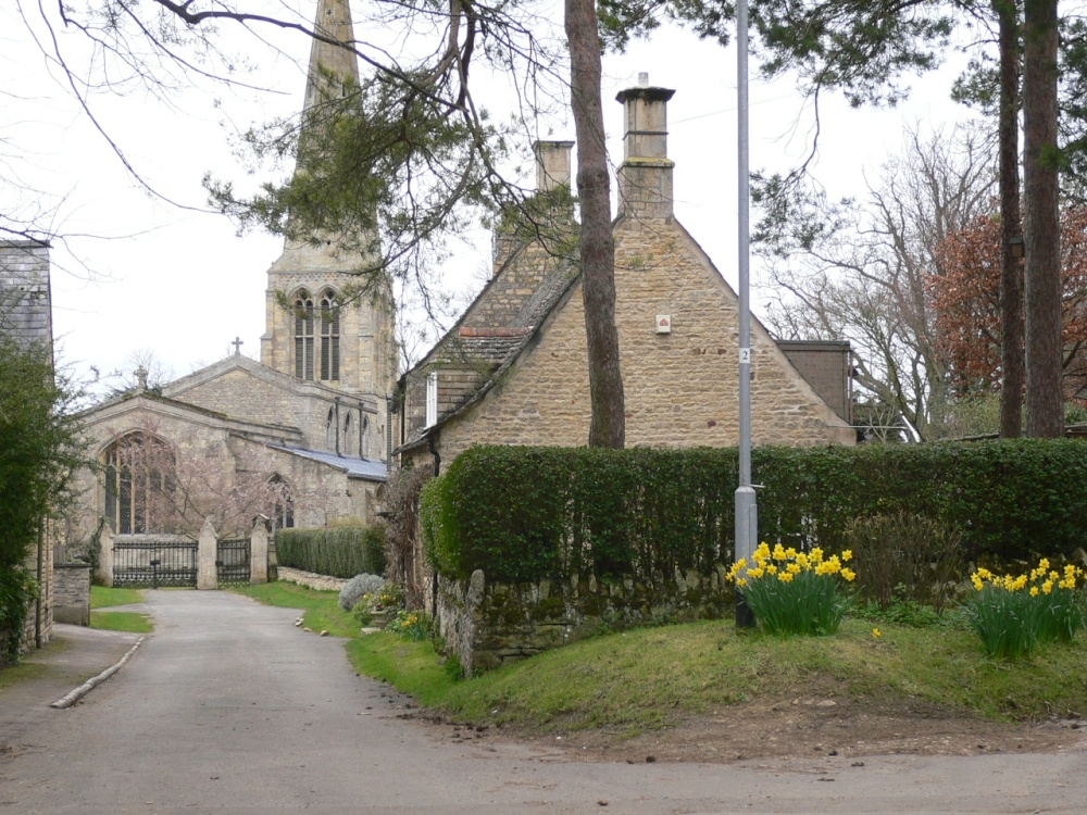 Church Lane, Barrowden, Rutland