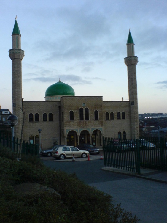 Abu Bakar Mosque
