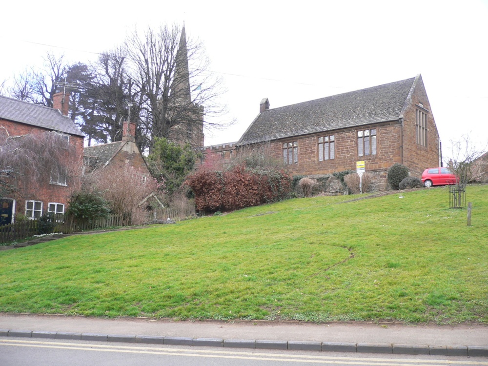 The Old School, Uppingham, Rutland