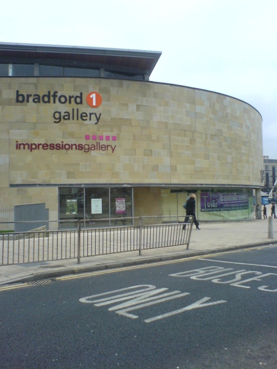 Bradford Impression Gallery