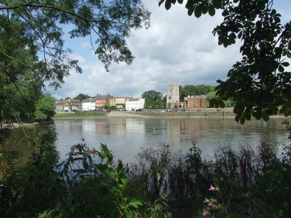 Old Isleworth, London