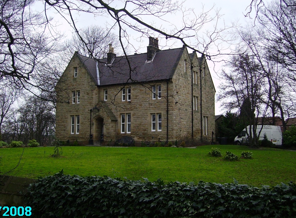 Photograph of Church