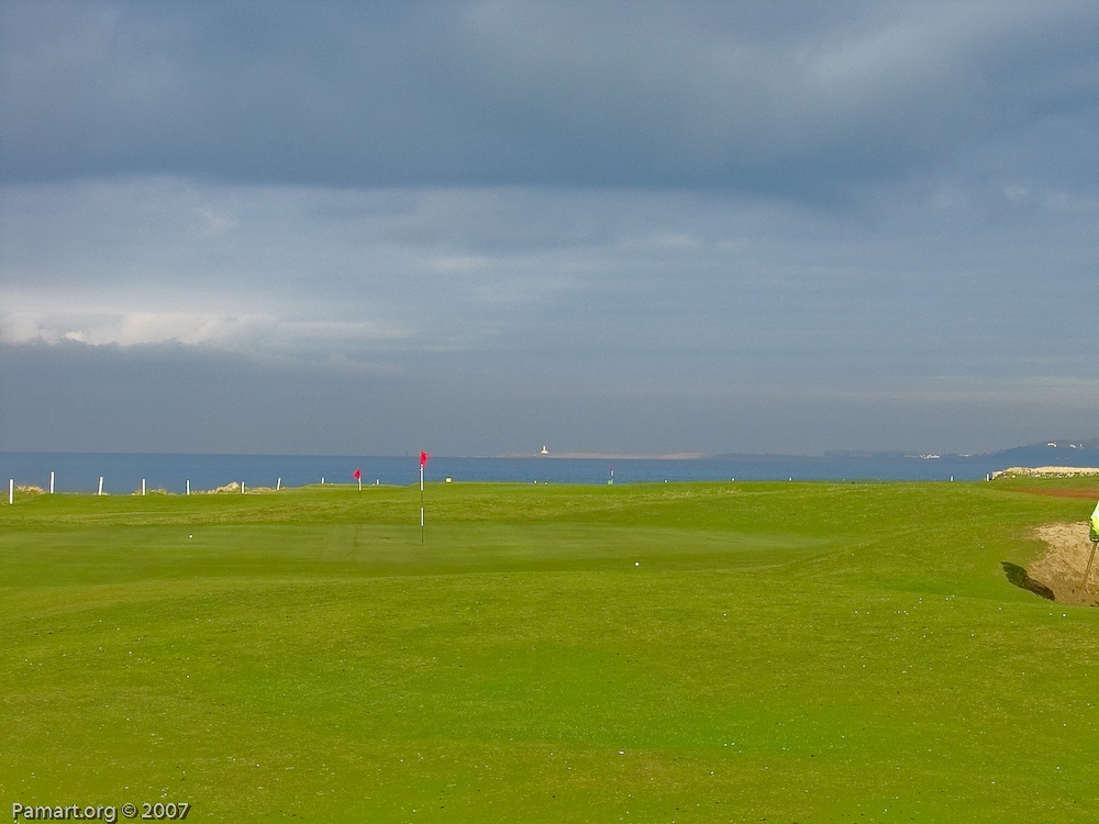 Girvan Golf Course