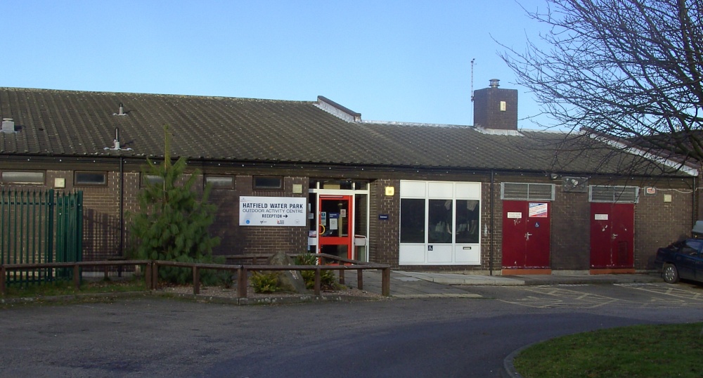 Hatfield Water Park, Hatfield, South Yorkshire