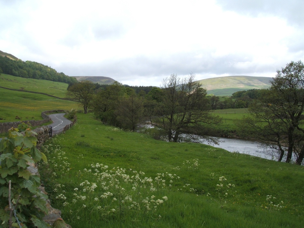 Whitewell, Forest of Bowland.