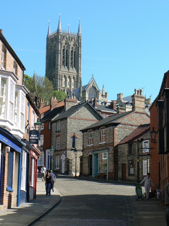 Lincoln Cathedral, Lincolnshire