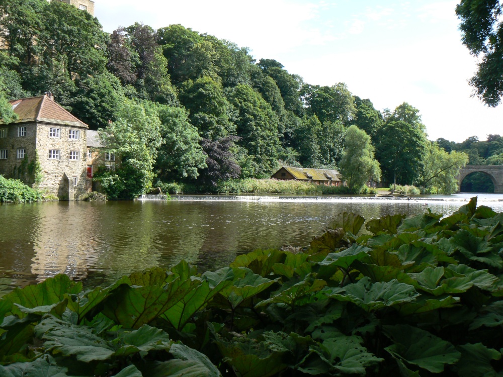 The Old Fulling Mill, Durham, County Durham
