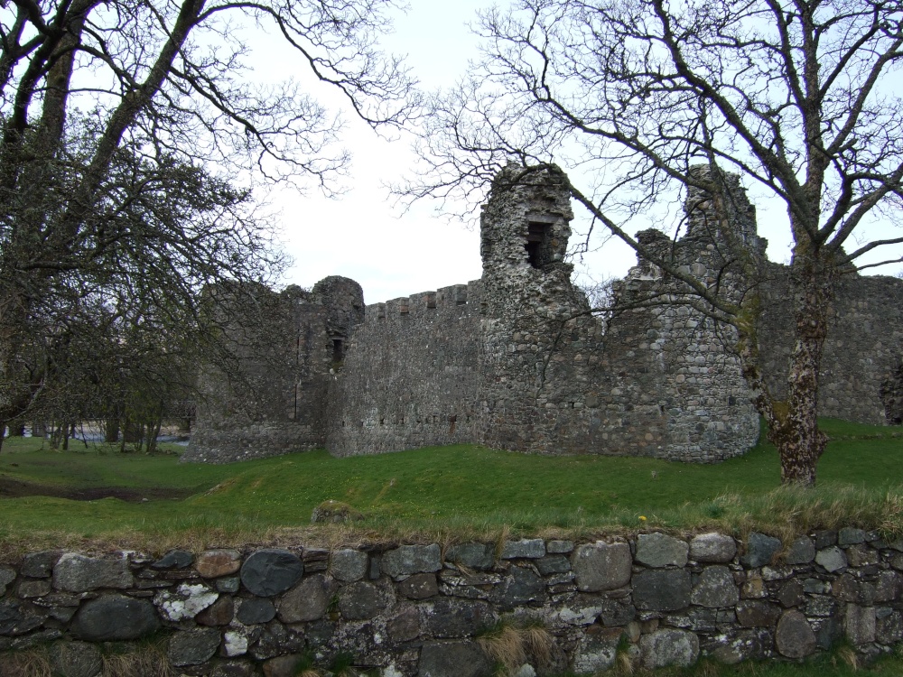 Inverlochy Castle, Fort William, Highland, Scotland photo by Phil Jobson