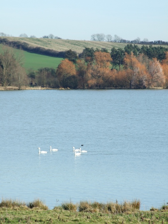 Eyebrook Reservoir, Stoke Dry, Rutland