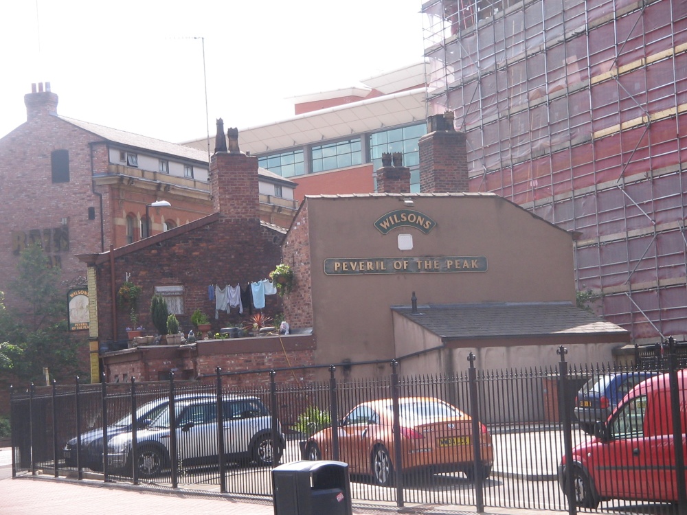 The Peveril of the Peak, Manchester