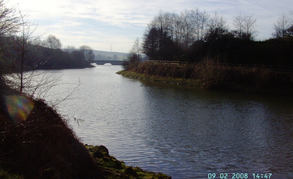 Ulley Country Park, South Yorkshire
