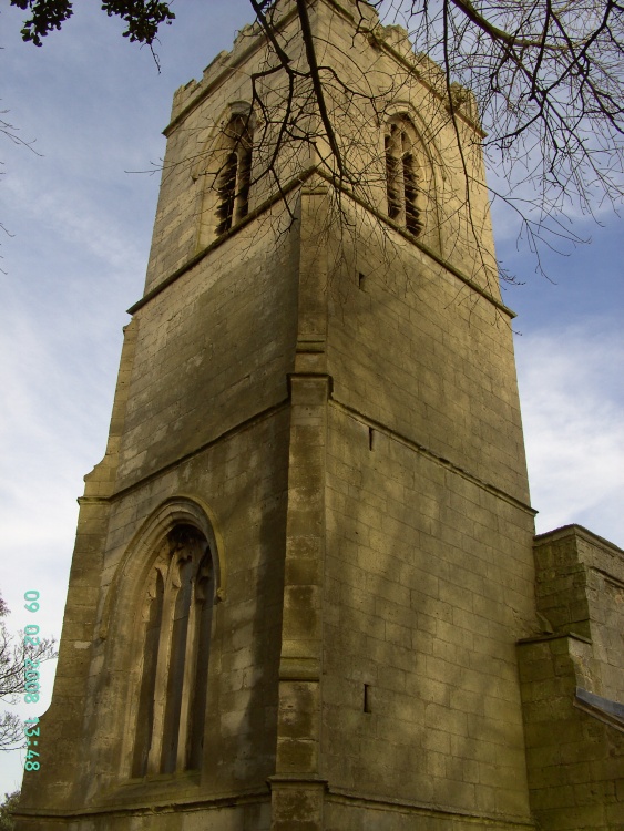 St Johns Church, Throapham, South Yorkshire