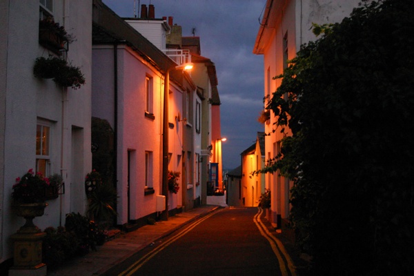 Higher Street, Brixham, Devon